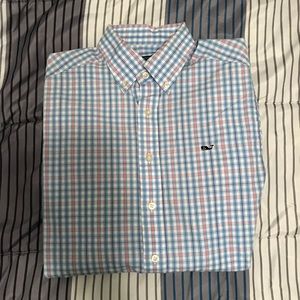 Men’s Vineyard Vines button down